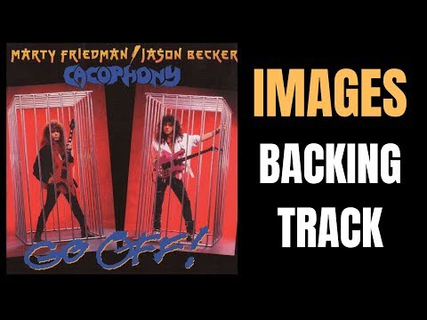 Cacophony - Images Backing Track