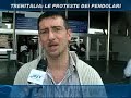 Trenitalia. Le proteste dei pendolari Servizio di Francesca Scognamiglio