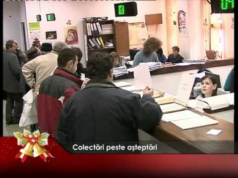 Colectări peste aşteptări