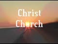 Christ Church Bay St. Louis