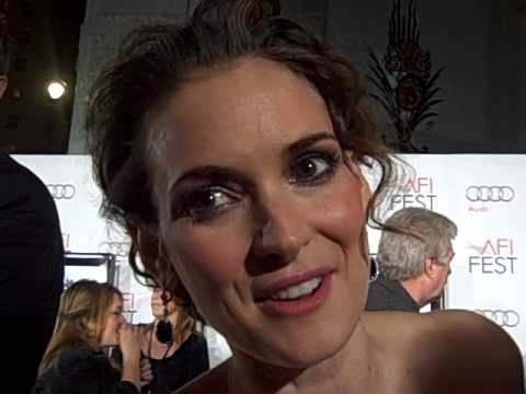 Winona Ryder