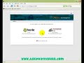 How to setup a webmail account