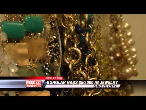 how to locate stolen jewelry