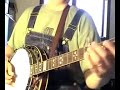 The Old Mountaineer -- melodic banjo