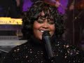 Lupe Performs With Jill Scott on David Letterman Lupe Performs With Jill Scott on David Letterman
