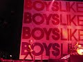 Boys Like Girls - The Great Escape Live @ Patriot Center