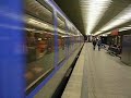 U-Bahn München - Olympiazentrum U-Bahn München - Olympiazentrum
