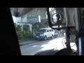 Jeepney from Fields Ave down Don Juico Ave (Perimeter Rd).  In Angeles City Philippines.