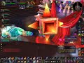 Death of Warbringer Omrogg (epic knights)