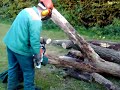 Schnittschutzhose