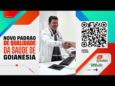 A UPA de Goianésia está de cara nova!