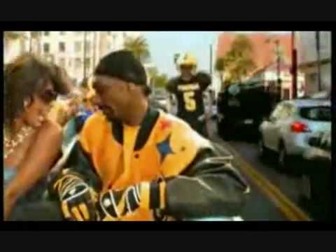 Snoop Dogg feat The Dream - Gangsta Luv Official video
