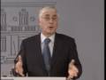videos de SATISFACCIÓN TRAS LA REUNIÓN ENTRE ZAPATERO Y BARREDA