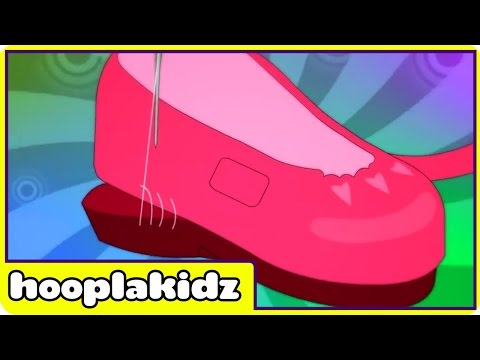 Cobbler Cobbler Mend My Shoe Nursery Rhyme
