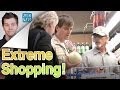 Video: The extreme shopping prank