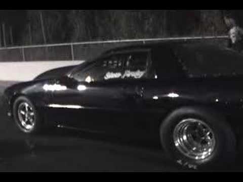 LMR - GM LSX powered Turbo Camaro 2