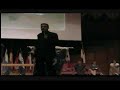 roberto lugo preaching: convencion ajec 7  saturday 