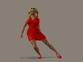Black dancing babay Black dancing babay