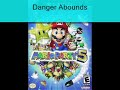 54 Danger Abounds