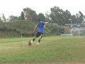 SR Kick Analysis 2nd half