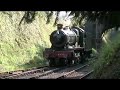 Mid-Hants Big Four Steam Gala: Part One