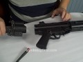 Tactical Folding Stock installation guide GSG-5 or GSG-5P Competible Step2