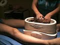 Chocolaterapia: un ba�o de placer para la piel