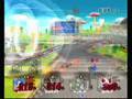 Super Smash Bros. Brawl: Crazy Replay