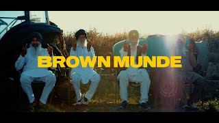 BROWN MUNDE - AP DHILLON  GURINDER GILL  SHINDA KA