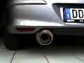 Magnaflow sotto Astra GTC 1.8 140CV