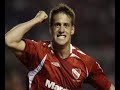 German Denis - Goleador de Independiente