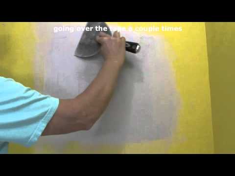 how to patch ceiling hole