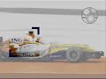 ING Race Index: Barcelona Formula 1 GP