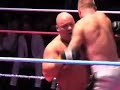 Staufenberg vs The Rock Rematch London Trailer Staufenberg vs The Rock Rematch London Trailer