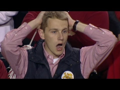 Tigers - NCAA football rivalry square off in intense game that ends with the underdog on top.