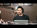 The Andrew Zarian Show - Andrew Flips out Live
