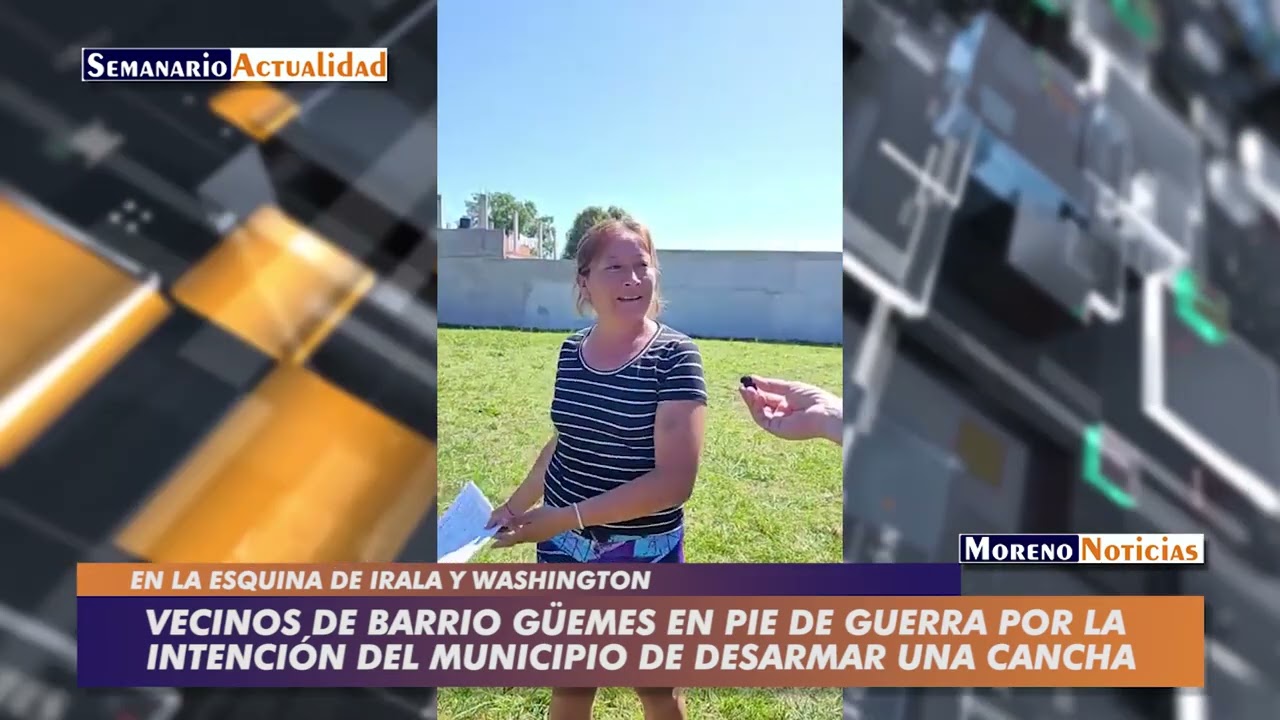 Vecinos de barrio Güemes en pie de guerra por la intención del ...