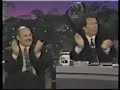 Zevon on Larry Sanders Zevon on Larry Sanders