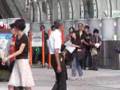 people in Tokyo, Odaiba1