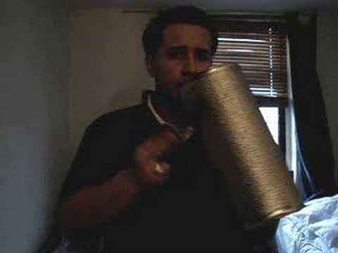 Tocando Guira Arremachoe