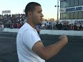 Nyce1s.com - Felix Medina A.K.A. Gato Breaks Into The 8 Second Zone @ MIR!!!