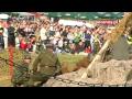 Bitwa pod Wizną - inscenizacja Góra Strękowa 2009