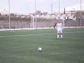 Jornada 13. Segunda Regional Grupo 4. Hermanos Barral 1 - 2 EDF de Torres