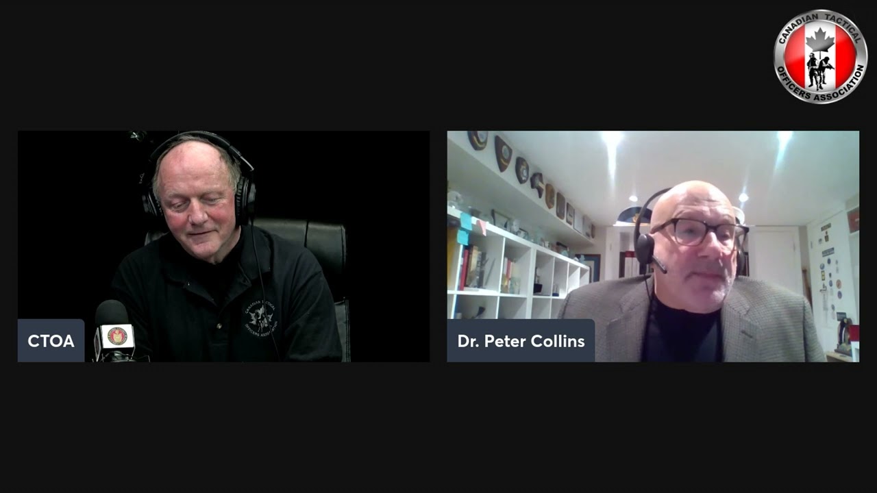 COVID with Dr. Peter Collins -  Jan 31 2022