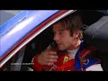 Jordan 2008: Sebastien Loeb - End of S11 Interview