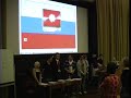 Russian Parliamentary Debate Leeds University Part 1 of 8