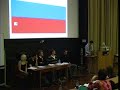 Russian Parliamentary Debate Leeds University Part 1 of 8