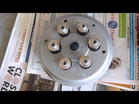 how to bleed ktm 65 clutch