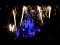 Wishes Nighttime Spectacular en Disney