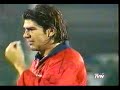 chile 3 : brasil 0 clasificatorias mundial 2002